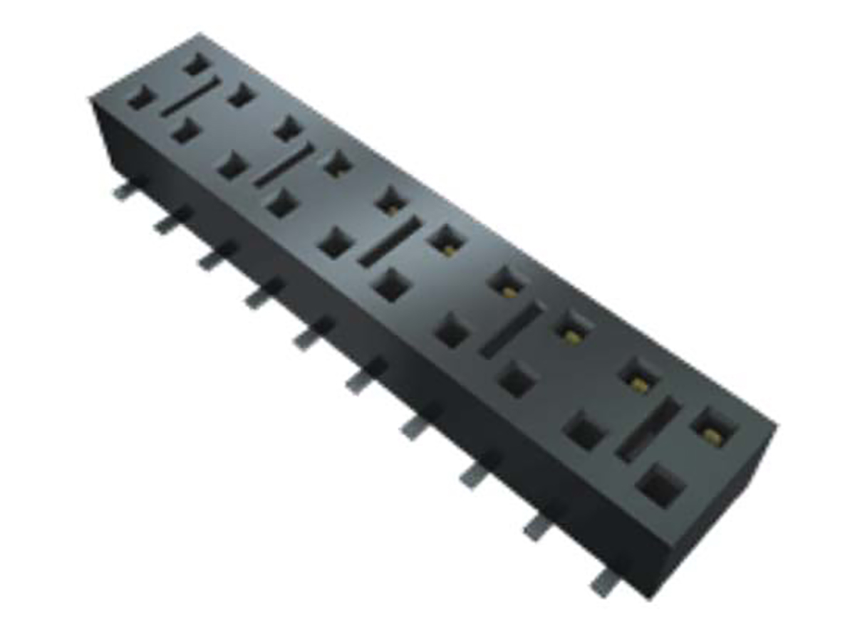 HLE-105-02-F-DV, Samtec