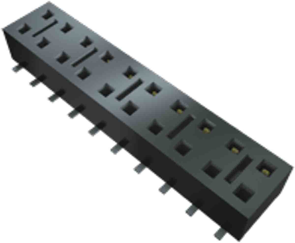 HLE-112-02-G-DV-BE, Samtec