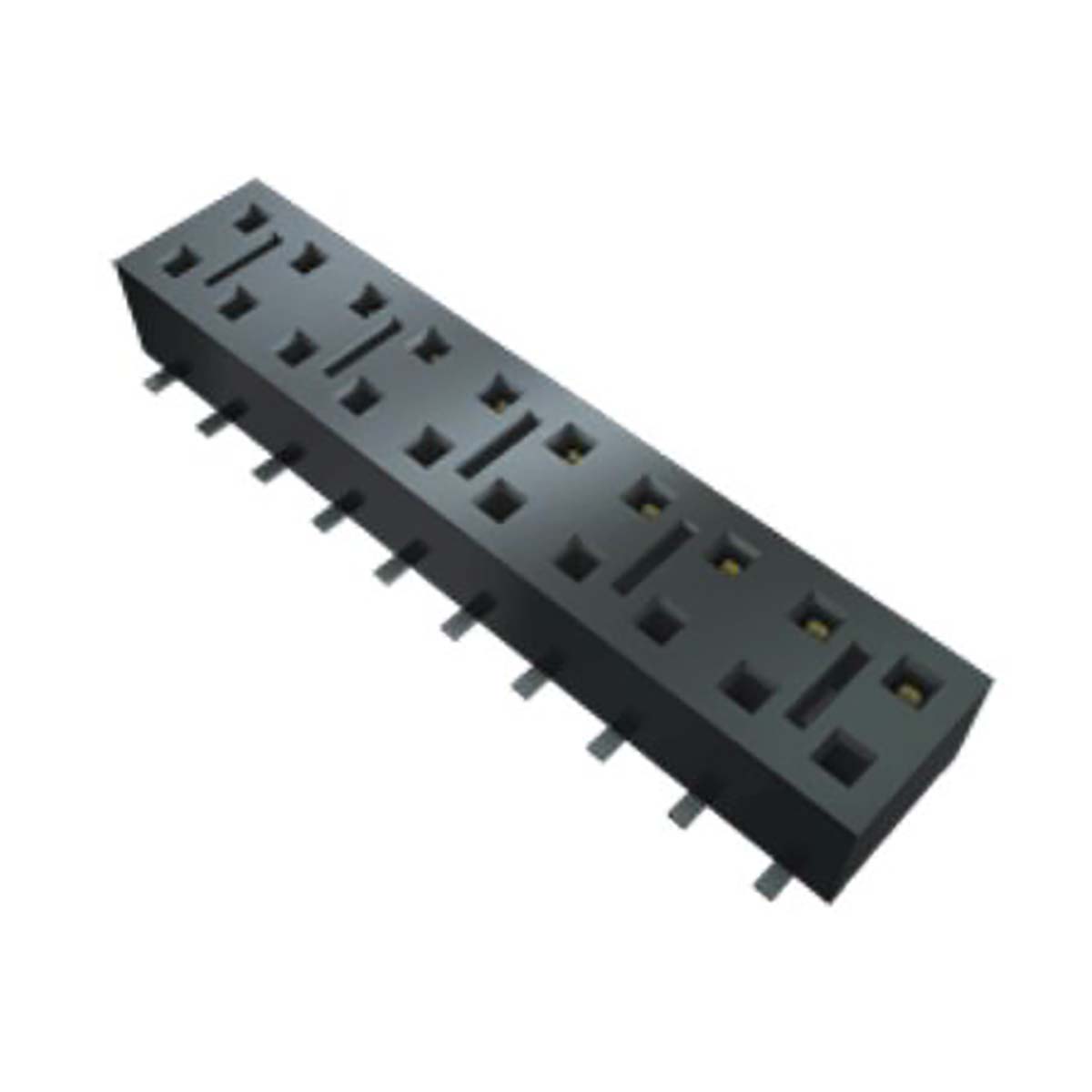HLE-120-02-F-DV-BE-A, Samtec