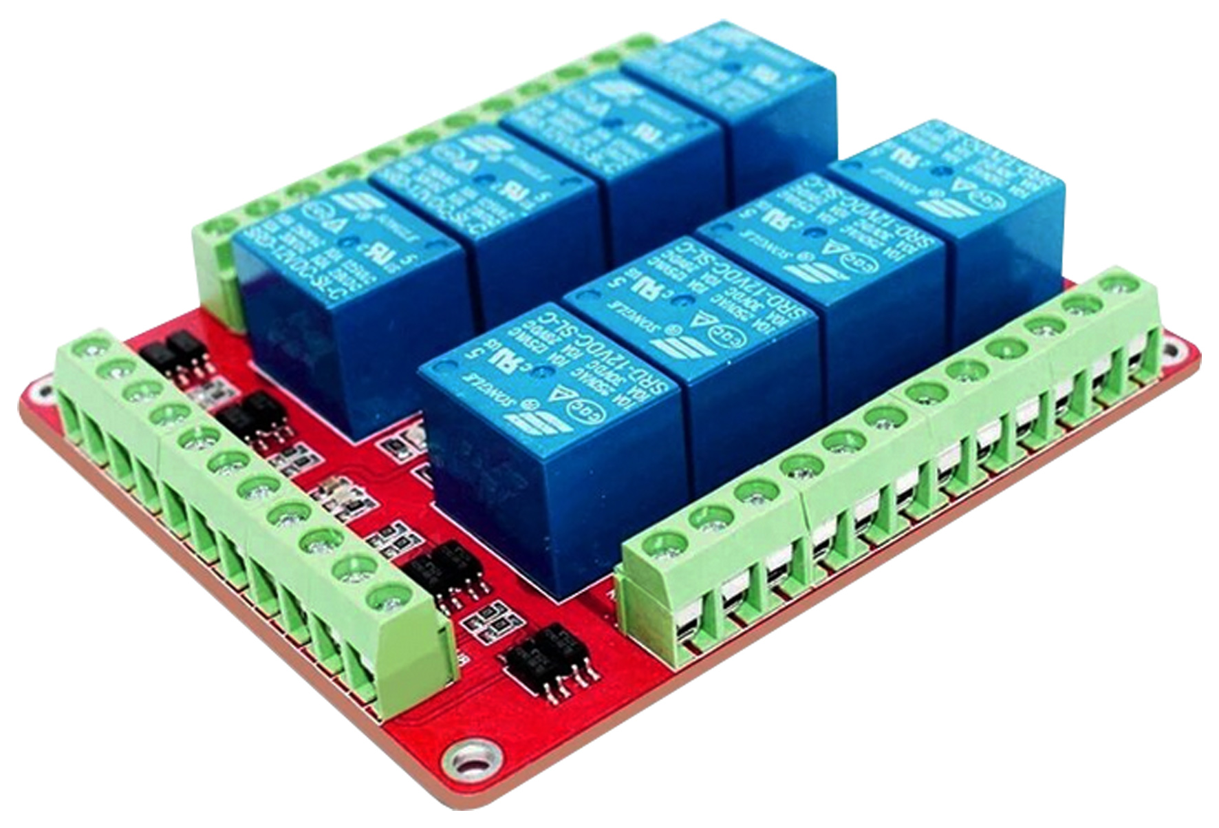 HLE-RELAY08-5V, Seeit