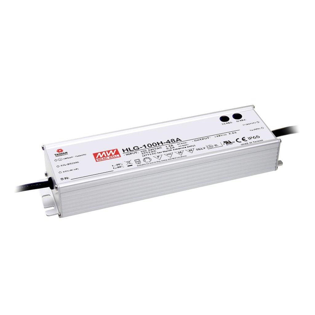HLG-100H-24B, MEAN WELL