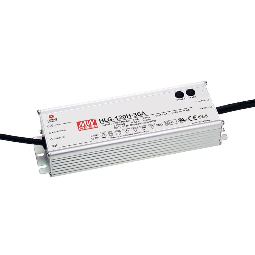HLG-120H-48, MEAN WELL
