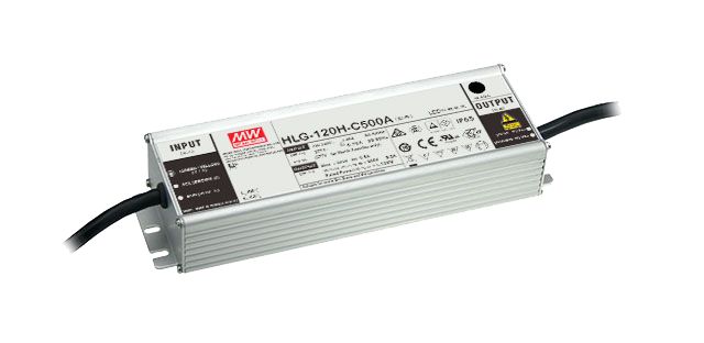 HLG-120H-C1050AB, MEAN WELL