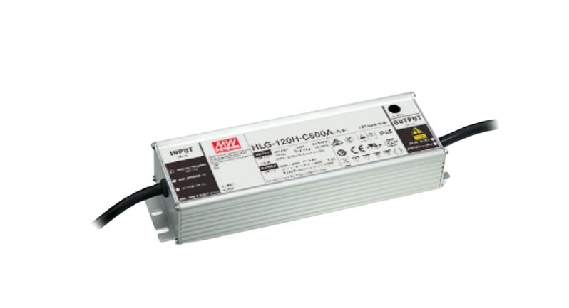 HLG-120H-C1400A, MEAN WELL