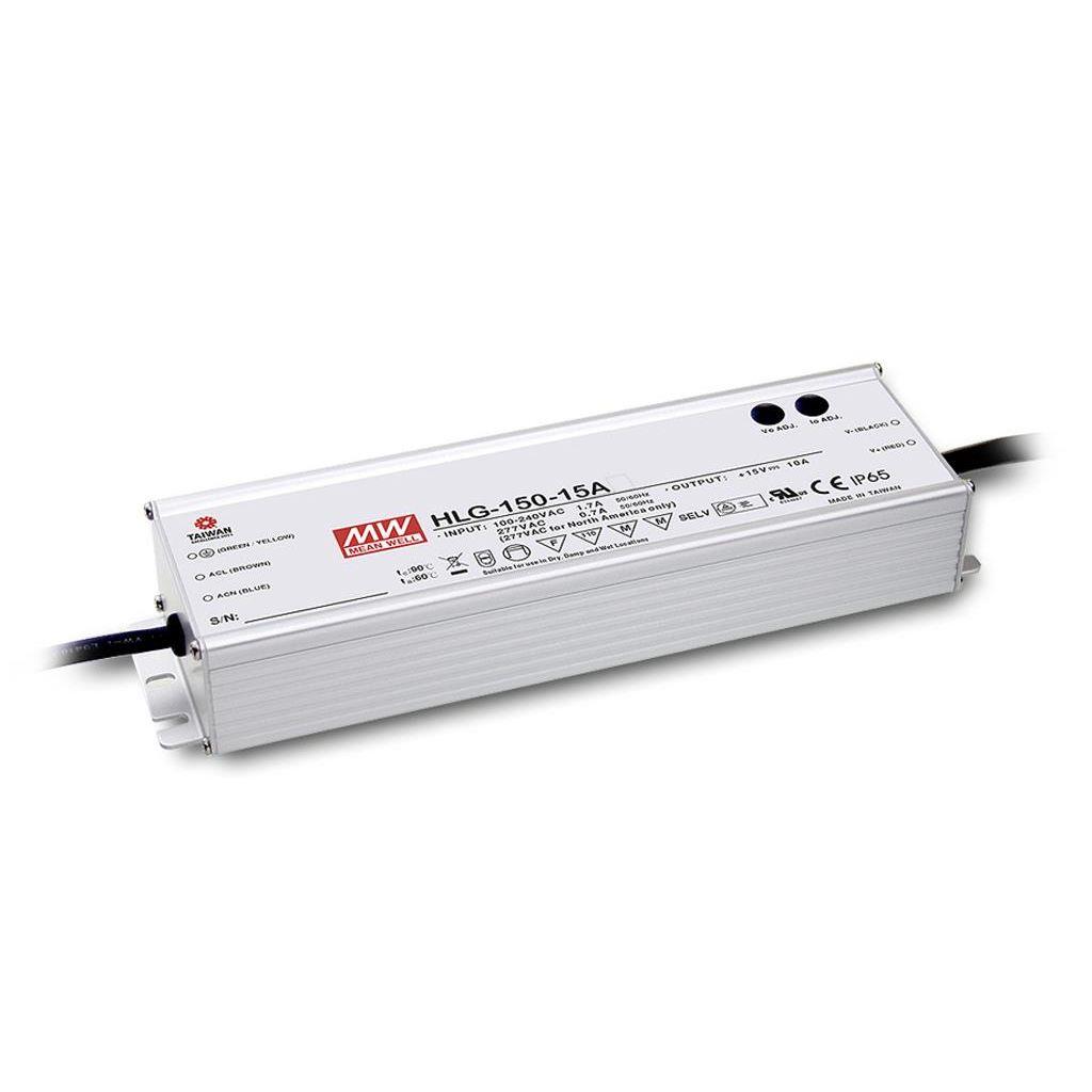 HLG-150H-20B, MEAN WELL
