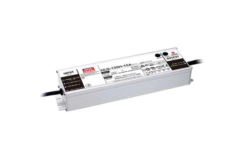 HLG-150H-24AB, MEAN WELL