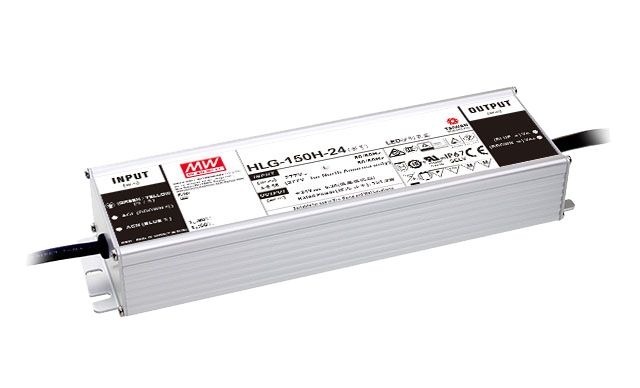 HLG-150H-30, MEAN WELL