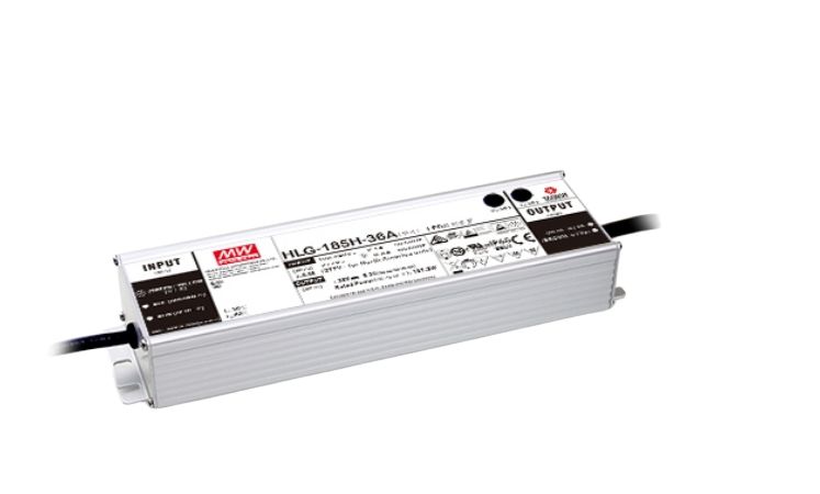 HLG-185H-54AB, MEAN WELL
