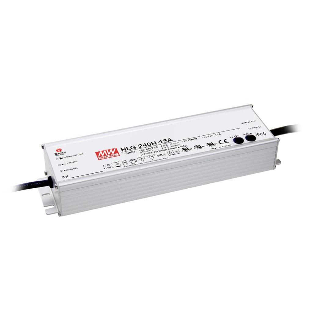 HLG-240H-30, MEAN WELL