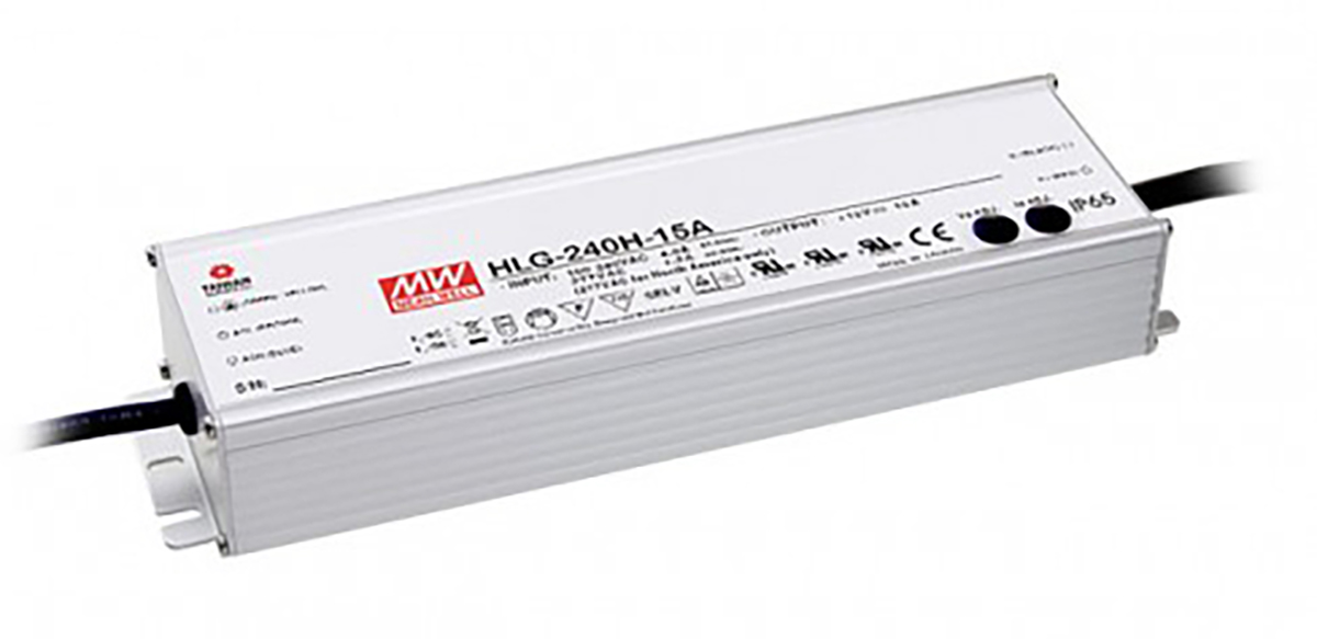 HLG-240H-30B, MEAN WELL