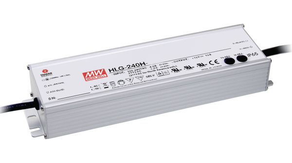 HLG-240H-48, MEAN WELL