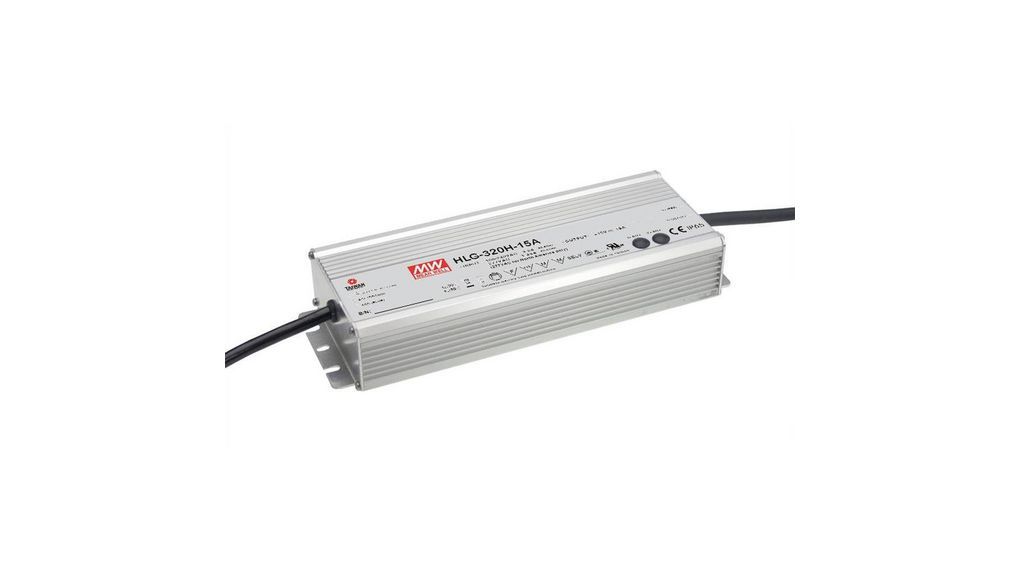 HLG-320H-54, MEAN WELL