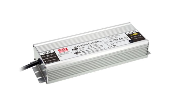 HLG-320H-C1050AB, MEAN WELL