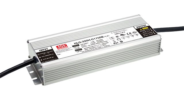 HLG-320H-C700B, MEAN WELL