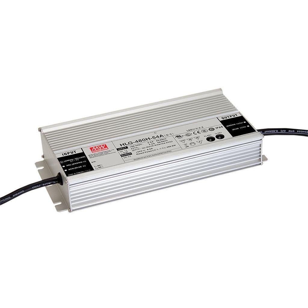HLG-480H-48B, MEAN WELL
