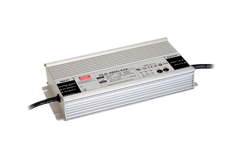 HLG-480H-54B, MEAN WELL