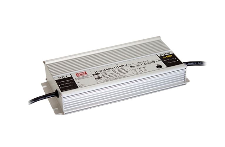 HLG-480H-C1400B, MEAN WELL
