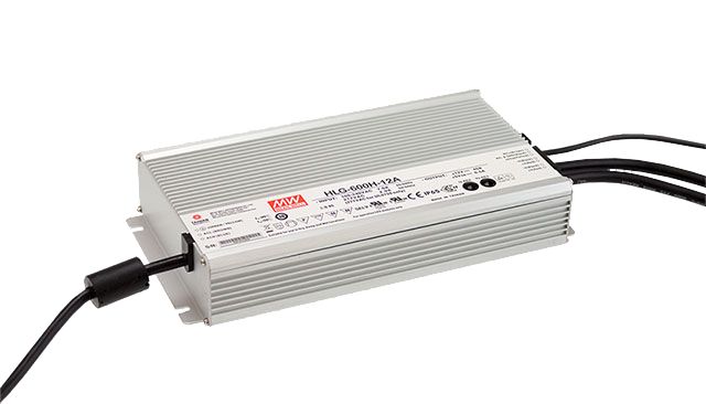 HLG-600H-30B, MEAN WELL