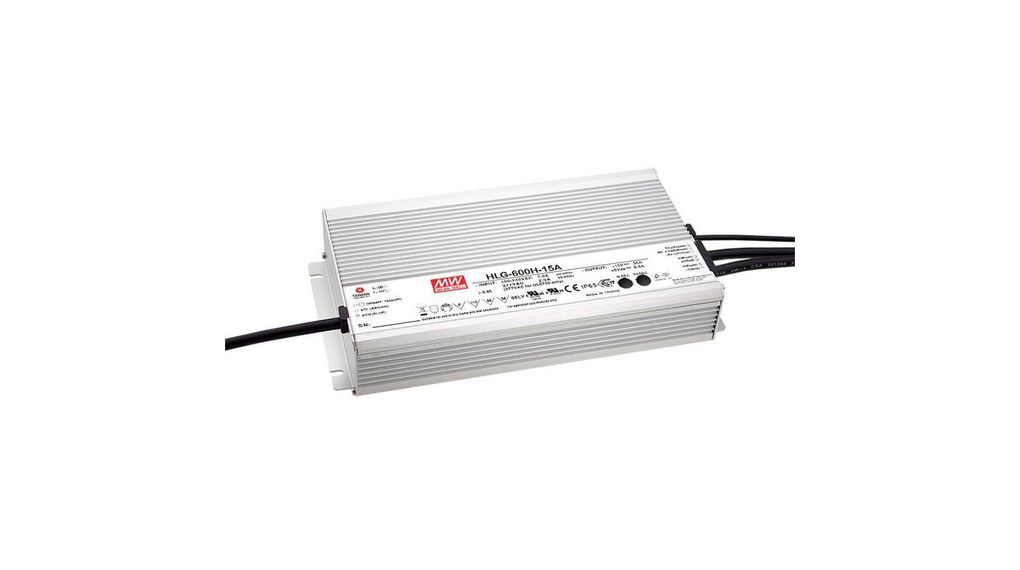 HLG-600H-54A, MEAN WELL