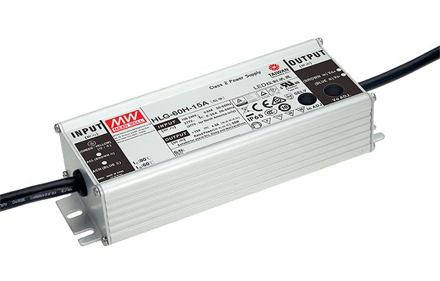 HLG-60H-20, MEAN WELL
