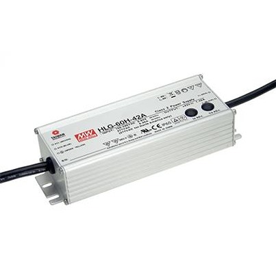 HLG-60H-20B, MEAN WELL