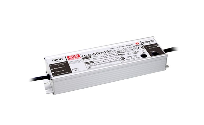 HLG-80H-36, MEAN WELL