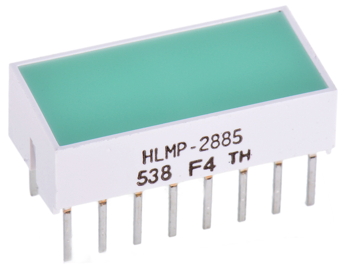 HLMP-2885, Broadcom