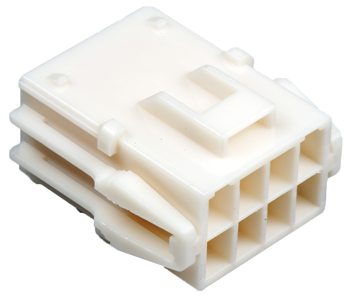 HLR-08V, JST