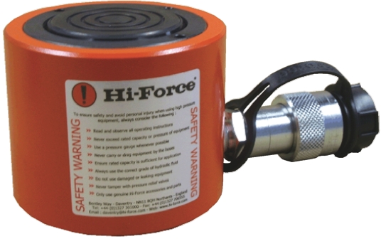 HLS502, Hi-Force