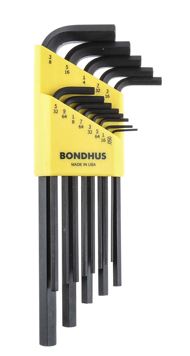 HLX13L, Bondhus