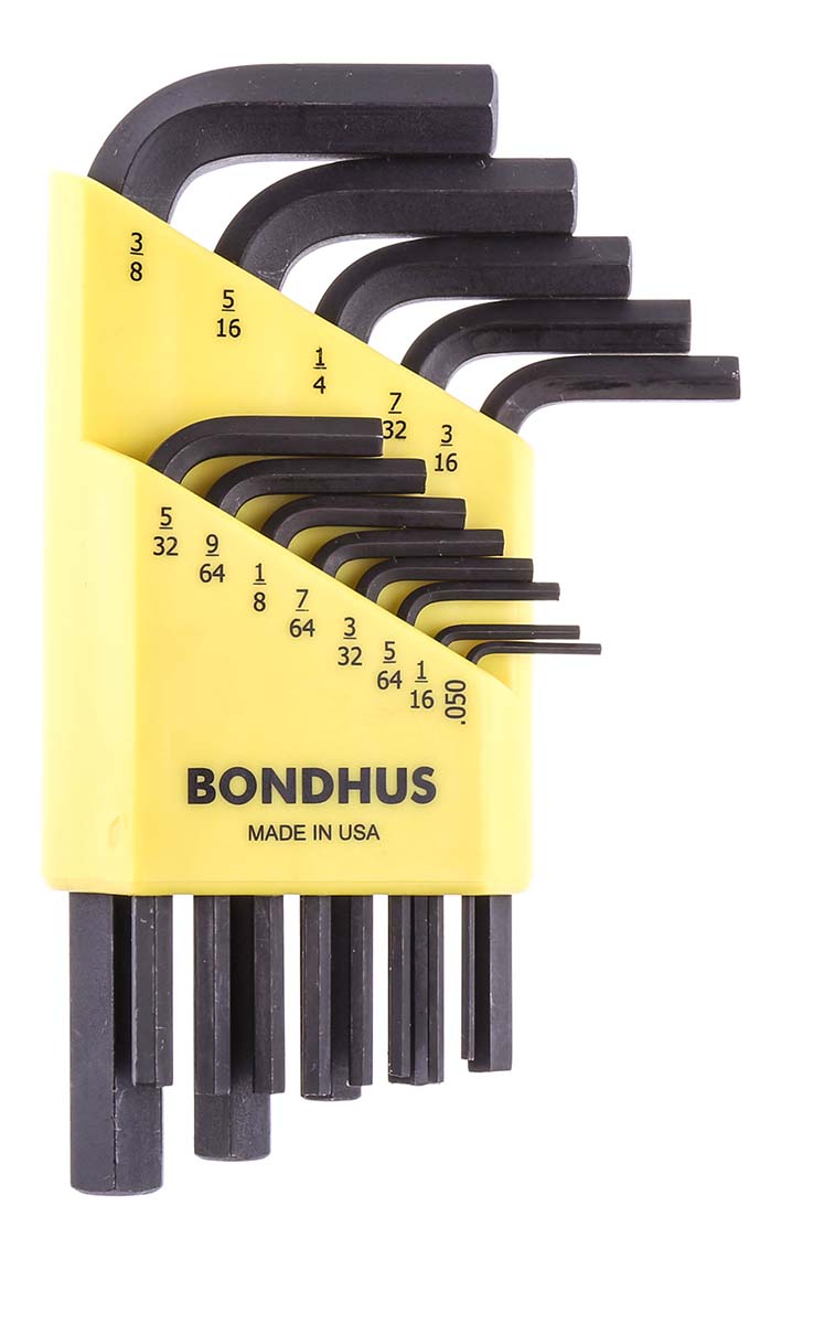 HLX13S, Bondhus