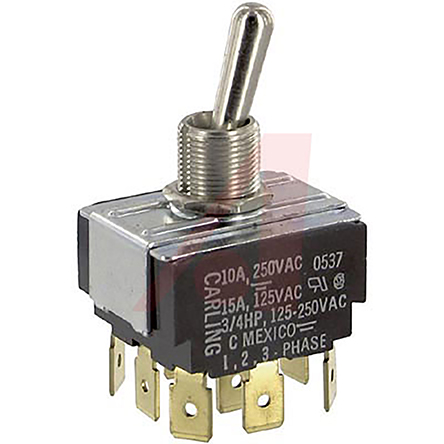 HM251-73, Carling Technologies