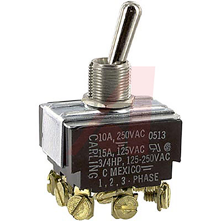 HM254-73, Carling Technologies