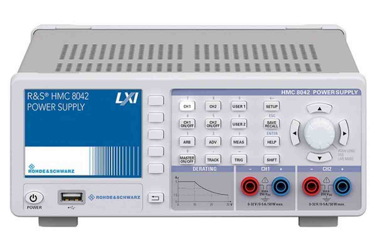 HMC8042, Rohde & Schwarz