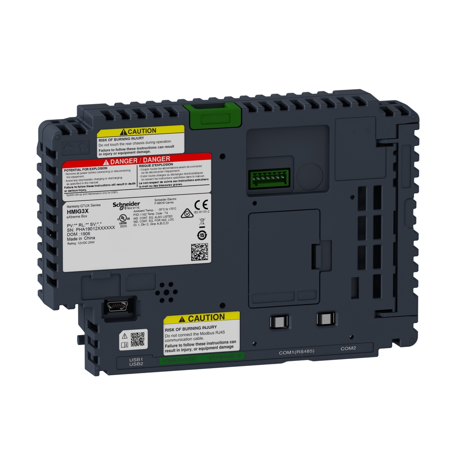 HMIG3XFH, Schneider Electric
