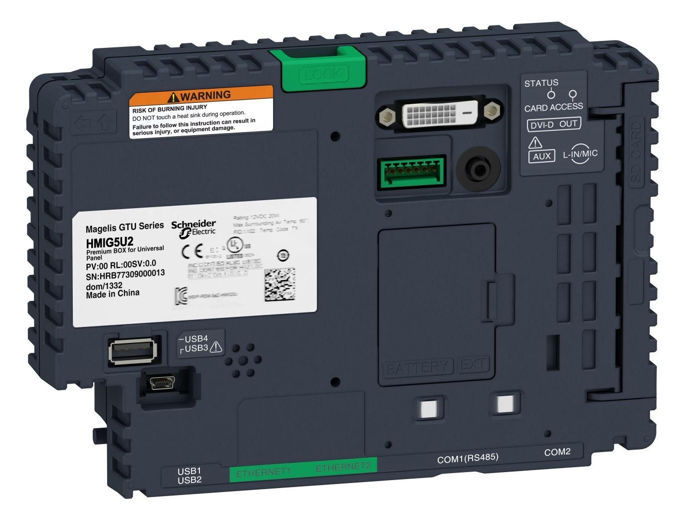 HMIG5U2, Schneider Electric