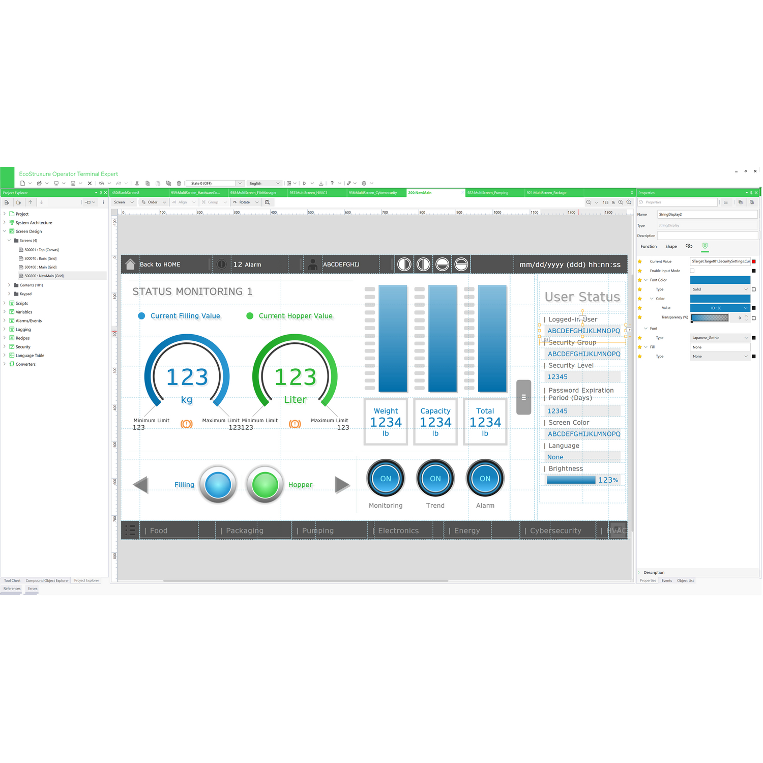 HMIPELCZLTPAZZ, Schneider Electric