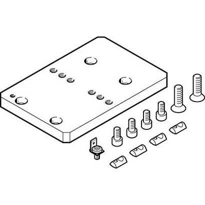 HMIZF-E03/E05/E07-DA40, Festo