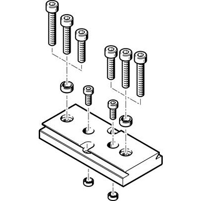 HMSV-23, Festo