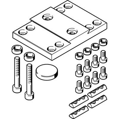 HMSV-45, Festo