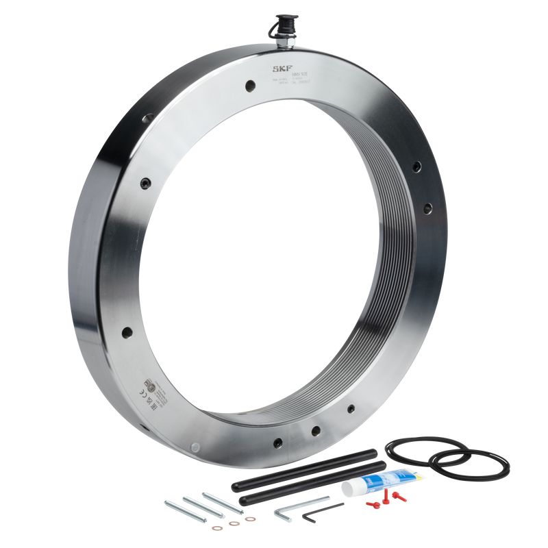 HMV 200E, SKF