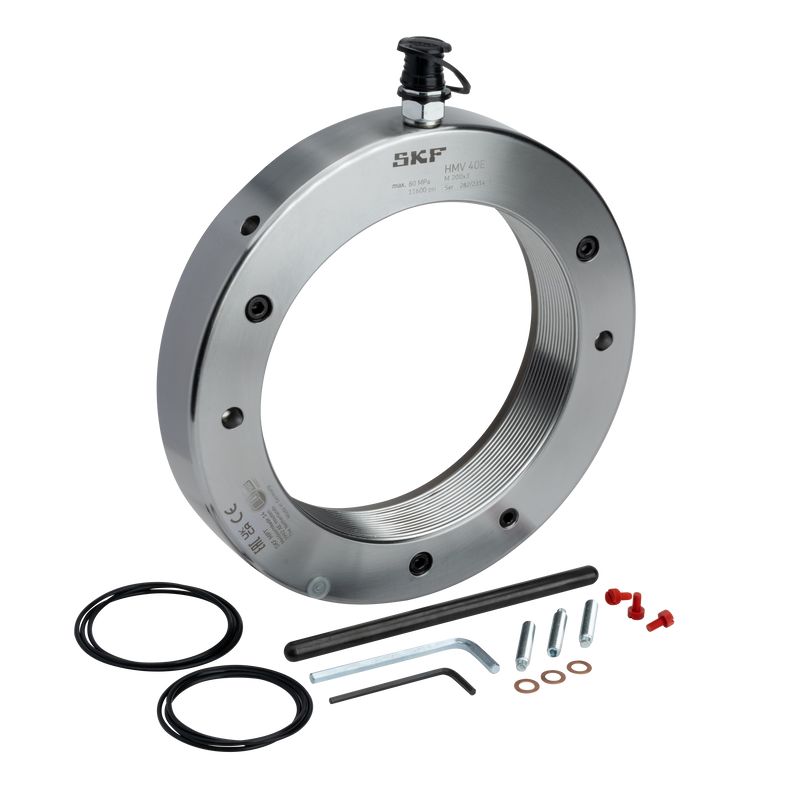 HMV 40E, SKF