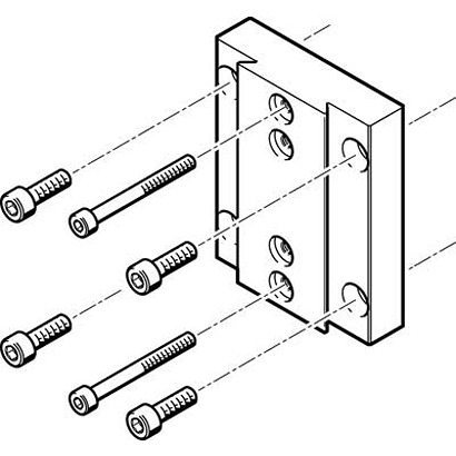 HMVA-DLA40, Festo