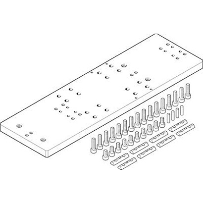 HMVD-RP/FP-DL63, Festo
