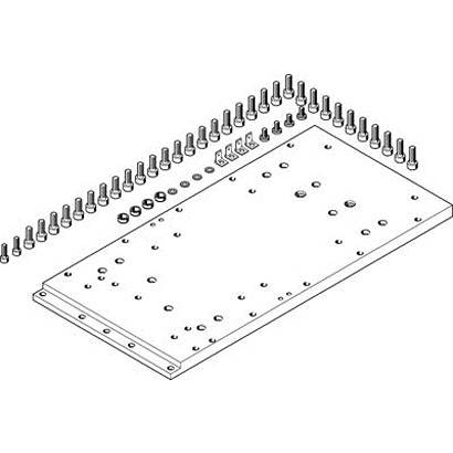 HMVS-DL40, Festo