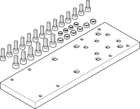 HMVY-5, Festo