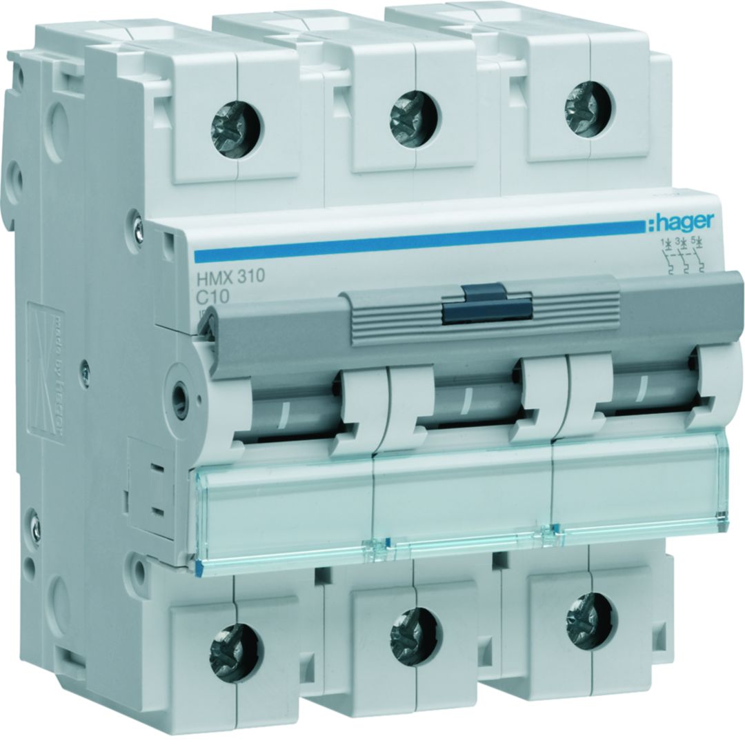 HMX310, Hager