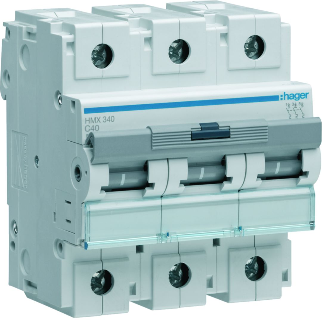 HMX340, Hager