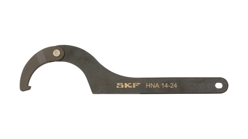 HNA 14-24, SKF