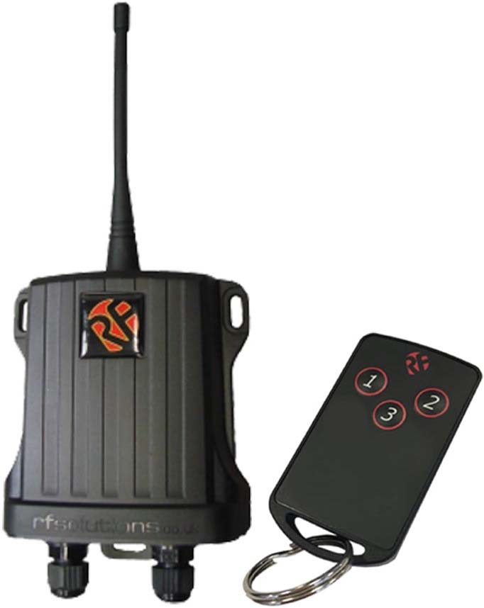 HORNETPRO-8S3, RF Solutions